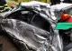 FOTO: Angajat al Consiliului Județean Bistrița-Năsăud, mort într-un accident rutier violent, în Pasul Tihuța