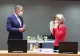 Iohannis, inaintea ședinței cruciale a summitului UE: Sunt moderat optimist, până nu negociezi tot n-ai negociat nimic