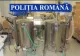 Percheziții la o fabrică de biocide CONTRAFĂCUTE din Botoșani