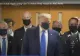 Donald Trump, cu mască în public pentru prima oară de la începutul pandemiei în SUA