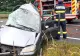 Accident teribil în vestul țării: doi bărbați au murit, două fete sunt grav rănite