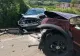 Accident spectaculos în Bistrița-Năsud! 2 răniți și 4 mașini avariate