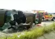 FOTO | Accident grav în județul Cluj, o femeie a ajuns la spital