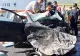 VIDEO Accident teribil la Iași. O șoferiță a murit, alte trei persoane au fost grav rănite