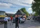 FOTO Accident rutier cu 5 victime în Maramureș. O autobasculantă s-a ciocnit cu un autoturism
