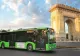 Primele autobuze hybrid Mercedes Citaro au intrat în circulație, în Capitală