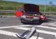 FOTO | Accident mortal pe Autostrada A3. A fost solicitat elicopterul SMURD