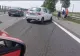 Trafic îngreunat pe Autostrada Soarelui. Un carambol cu trei mașini în apropiere de Sulimanu, Călărași