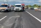 VIDEO Carambol cu opt maşini implicate, între Slatina şi Piteşti