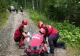 O nouă tragedie pe masivul Ceahlău! A căzut de pe bicicletă și a rămas fără suflare pe traseu