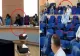 Doi consilieri județeni din Olt, surprinși în şedinţă fără mască