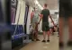 Un nou incident la metrou, cauzat de un călător fără mască