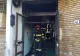 Explozie puternică într-un apartament din Găești. O persoană, transportată de urgență la spital