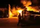 Incendiu violent, la un depozit din Iași. Locatarii unui bloc din apropiere, evacuați. S-a emis mesaj RO-ALERT