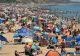 VIDEO | Cel mai aglomerat week-end la mare de până acum