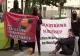 Protest la abatorul din Germania unde s-au infectat cu Covid peste 1.000 de români