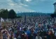 VIDEO Proteste masive la Budapesta, după ce jurnaliștii celui mai important portal independent de știri au demisionat