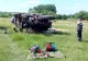 TELEORMAN: Un tractor s-a răsturnat peste o persoană! Au fost solicitate echipaje și un elicopter SMURD de la București