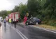 Accident teribil pe DN 6, între un autotren și un autoturism. Un bărbat a DECEDAT! A fost solicitat elicopterul SMURD