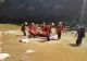 FOTO/Copil de 12 ani accidentat după ce a căzut de pe o stâncă, pe Cheile Lăpuşului