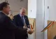 Dragoș Chitic, primarul care taie panglici la WC-uri de școală, țintește către un nou mandat. Inaugurare cu fast, la mâna a doua