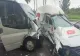 FOTO/ Grav accident de circulație în județul Timiș: Un mort și trei răniți