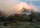Incendiu de proporții, în noaptea de duminică spre luni, la un depozit de furaje din județul Galați
