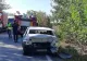  FOTO/ Accident rutier pe DN 1A, în județul Dâmbovița. Șase persoane au fost transportate la spital