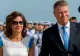 VIDEO - Klaus Iohannis: ”Concediu n-am avut, n-am fost în locații publice. Carmen va participa la începerea școlii”