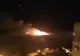 VIDEO Alertă pe litoral, o terasă a fost mistuită de flăcări
