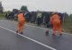 Accident cumplit pe DN 1: două persoane au murit pe loc, trei au fost rănite