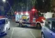 Accident MORTAL în centrul Aradului! Un tânăr și-a pierdut viața după ce a intrat cu microbuzul într-un stâlp de înaltă tensiune