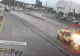 Șoferița care a aruncat un polițist de pe motocicletă în Buzău, după o urmărire ca-n filme, REȚINUTĂ. Care este decizia judecătorilor