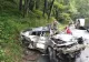 Tragedie pe DN11! Doi morți într-un accident rutier produs între un autoturism și un autotren