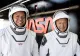 VIDEO Misiunea NASA și SpaceX de întoarcere a celor doi astronauți pe Pământ. Decuplarea capsulei de Stația Spațială Internațională - un succes