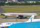 Alertă pe Aeroportul Băneasa! 84 de pasageri, printre care militari americani, evacuați după o defecțiune tehnică / Primele IMAGINI cu aterizarea avionului