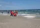   Persoană inconștientă, scoasă din mare, la Neptun
