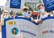 Protest în fața Guvernului – Elevii cer să li se prezinte soluții concrete pentru noul an școlar. Reacția premierului