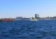 VIDEO Alertă în Mamaia! Un iaht cu patru persoane, printre care și copii, salvat în ultimul moment de la scufundare