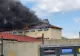 FOTO + VIDEO Incendiu de proporții la Piatra Neamț, la o fabrică de pâine