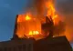 VIDEO Update Incendiul puternic de la Prefectura și Consiliul Județean Caraș Severin a fost stins