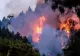 Puternic incendiu de pădure izbucnit la 40 de km de Madrid. Pompierii și militarii spanioli se luptă cu flăcările