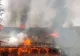 Incendiu devastator la Vaslui: un tânăr a vrut să ajute și a murit electrocutat, iar altul a suferit arsuri grave