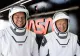 VIDEO Misiunea NASA și SpaceX s-a încheiat cu succes: Cei doi astronauţi au aterizat în Golful Mexic
