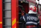 Tren în flăcări la Caraș-Severin: Locomotiva unui tren de marfă a luat foc - Pompierii militari au intervenit