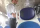 Șeful de tren care n-a purtat mască, retrogradat și cu salariul tăiat