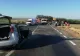 FOTO Accident grav în Tulcea. Patru persoane au fost rănite