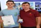 Medalie de argint la Olimpiada Central Europeană de Informatică, obținută de un elev de la Colegiul „Vladimirescu” din Tg. Jiu