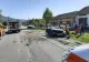 Accident cumplit, în jud. Caraș Severin: doi tineri au murit striviți de un stâlp