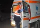 Accident bizar în Gorj | Pasageră dintr-o maşină lovită de o piatră, căzută de pe versant, pe Defileul Jiului